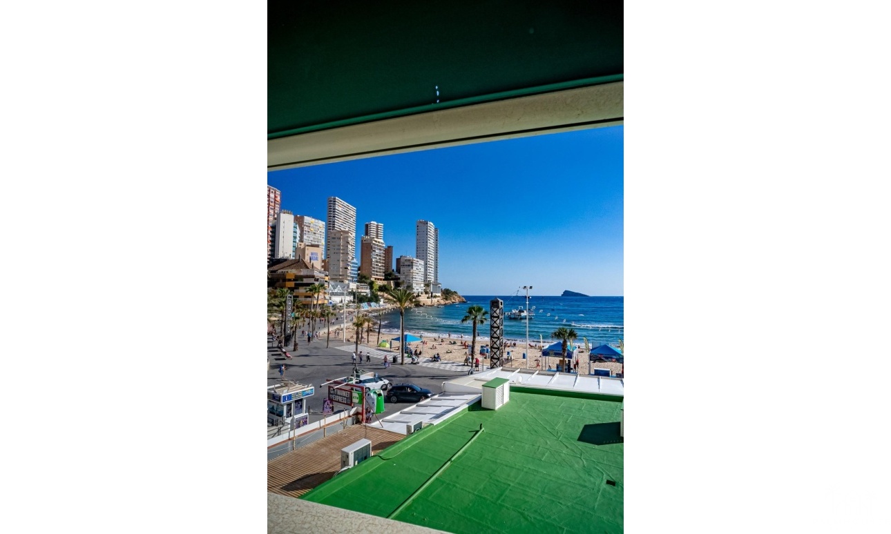 Venta - Apartment - Benidorm - Benidorm Centro