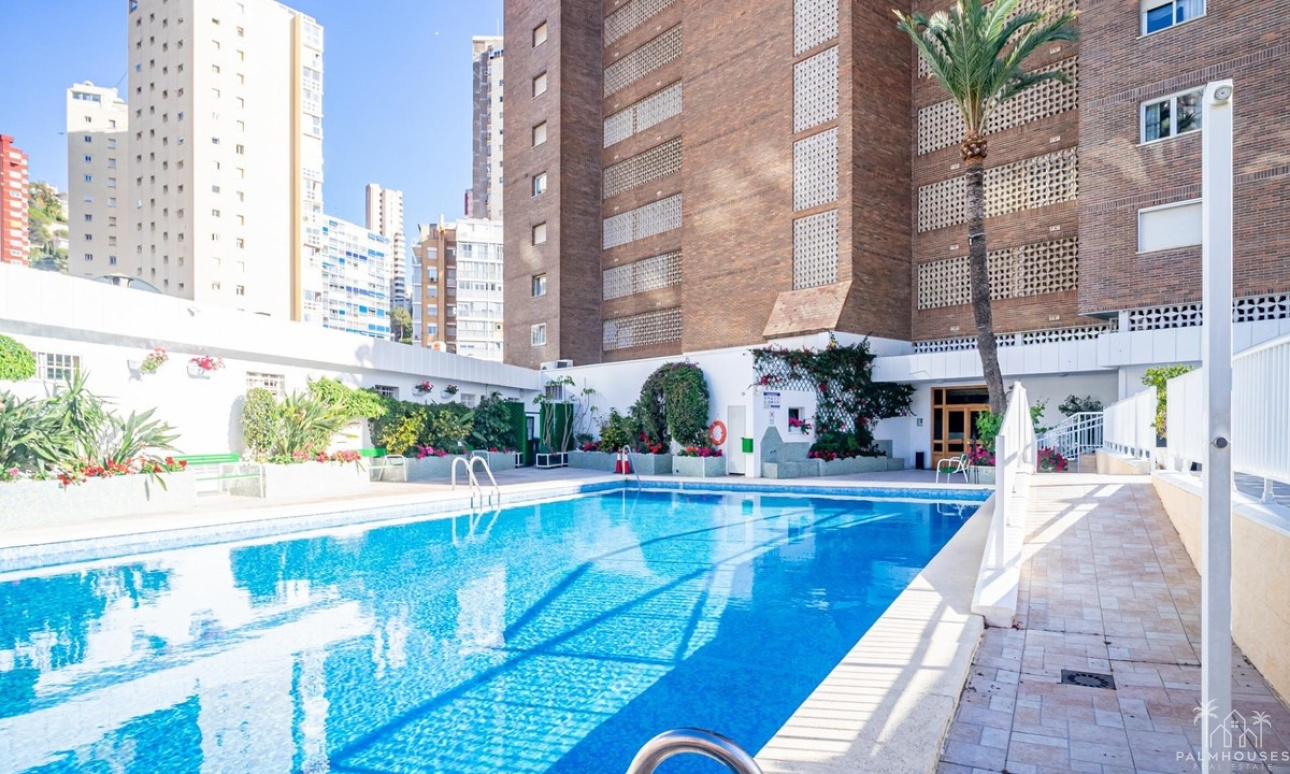 Venta - Apartment - Benidorm - Benidorm Centro