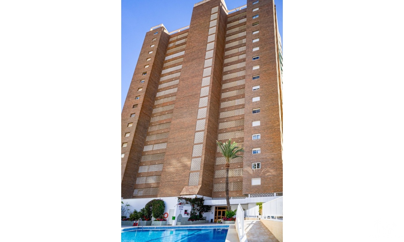 Venta - Apartment - Benidorm - Benidorm Centro