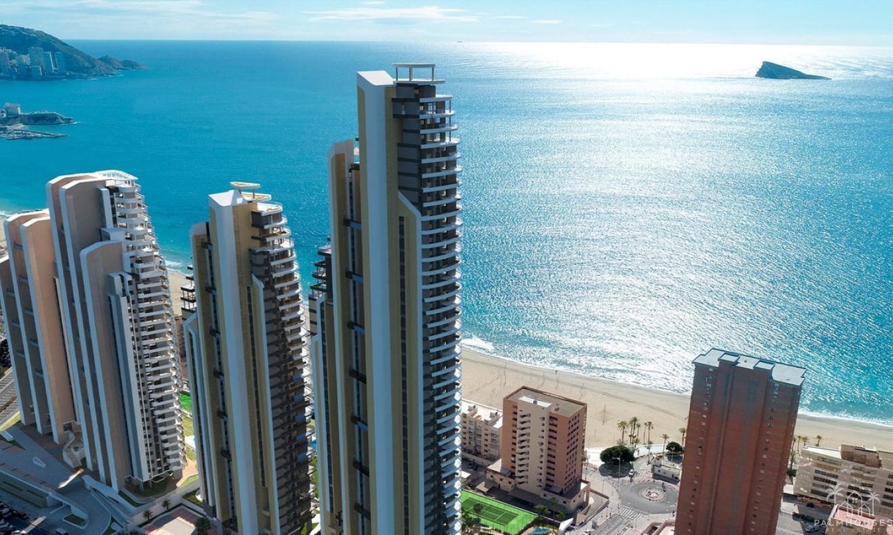 Venta - Apartment - Benidorm - Benidorm Centro