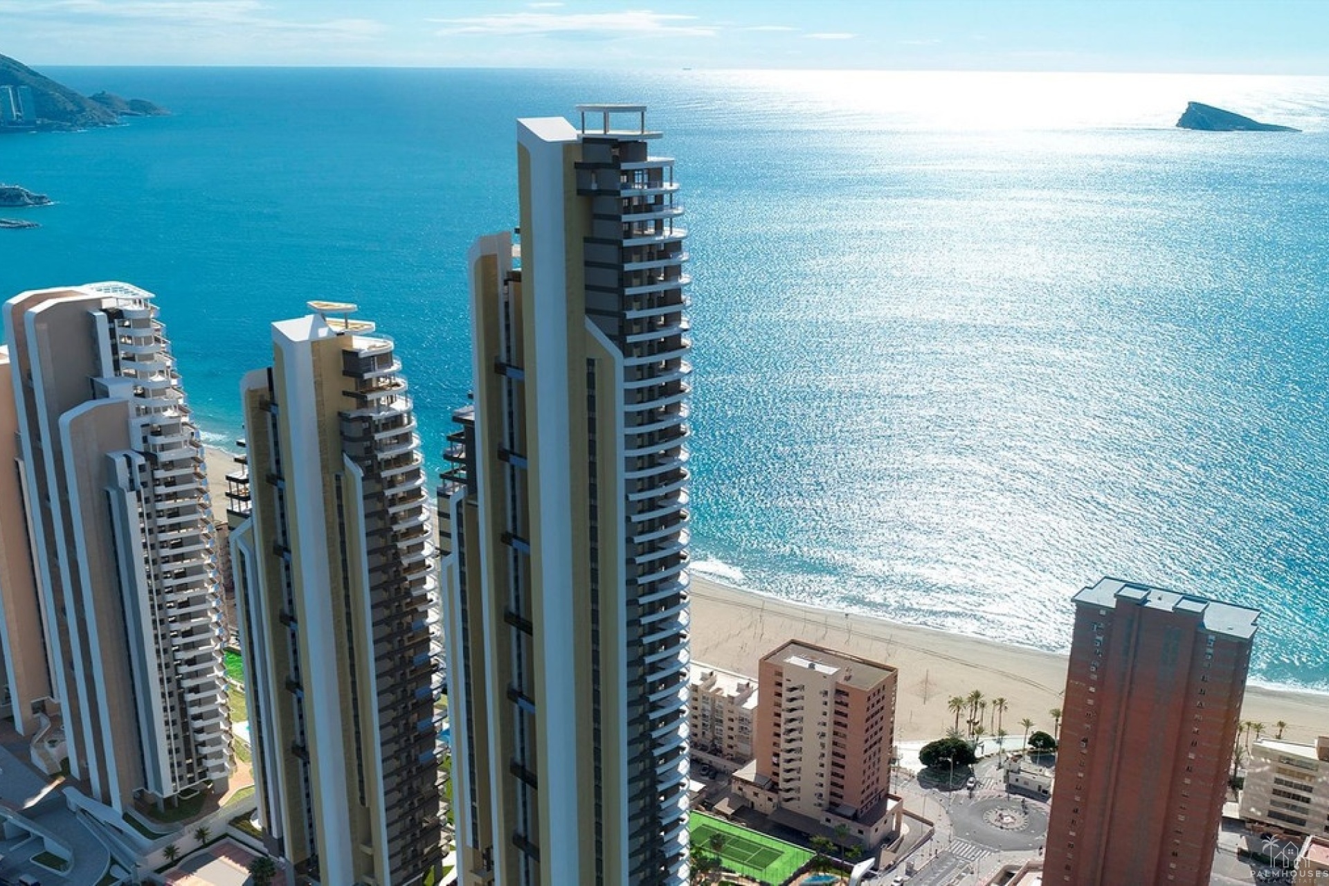 Venta - Apartment - Benidorm - Benidorm Centro