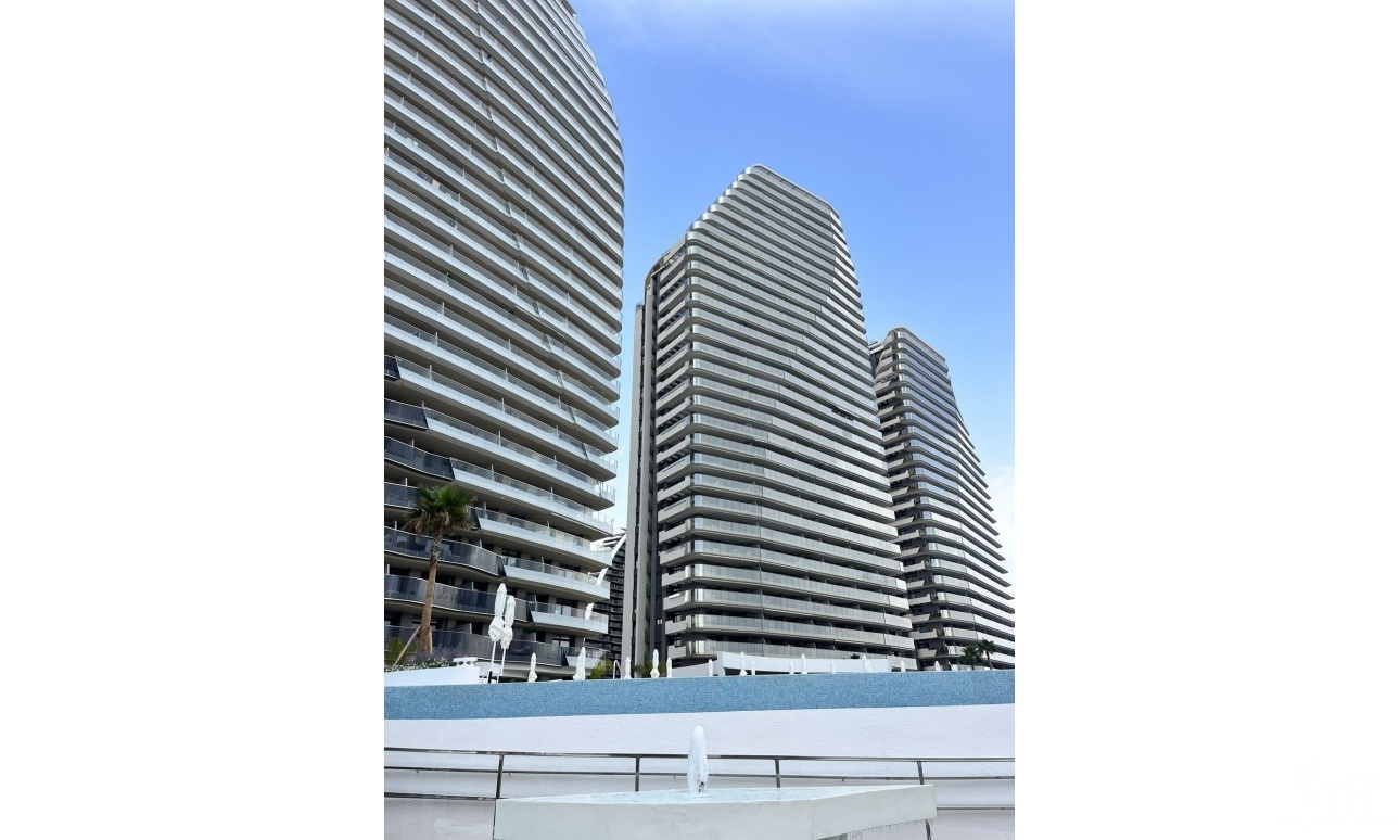 Venta - Apartment - Benidorm - Benidorm Centro