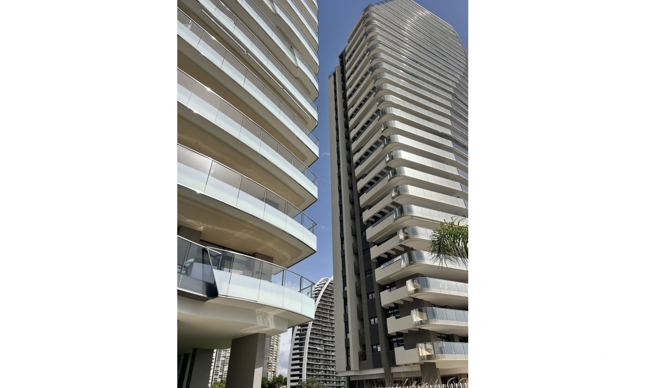 Venta - Apartment - Benidorm - Benidorm Centro