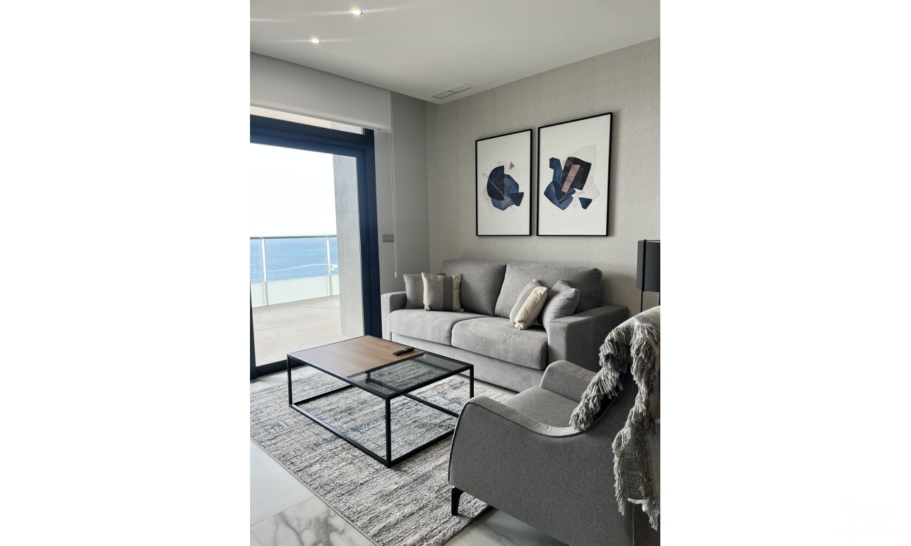 Venta - Apartment - Benidorm - Benidorm Centro