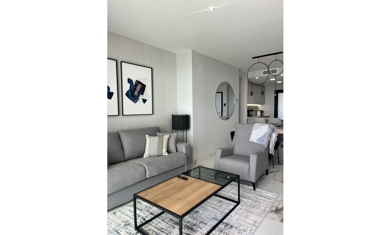 Venta - Apartment - Benidorm - Benidorm Centro