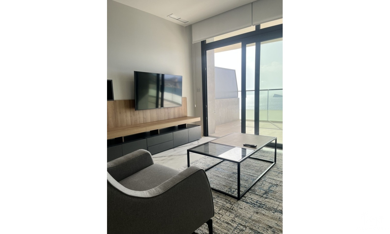 Venta - Apartment - Benidorm - Benidorm Centro