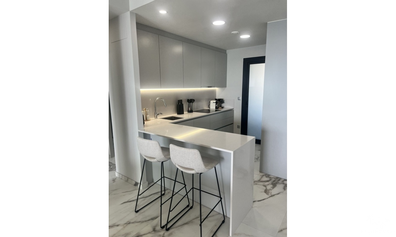 Venta - Apartment - Benidorm - Benidorm Centro