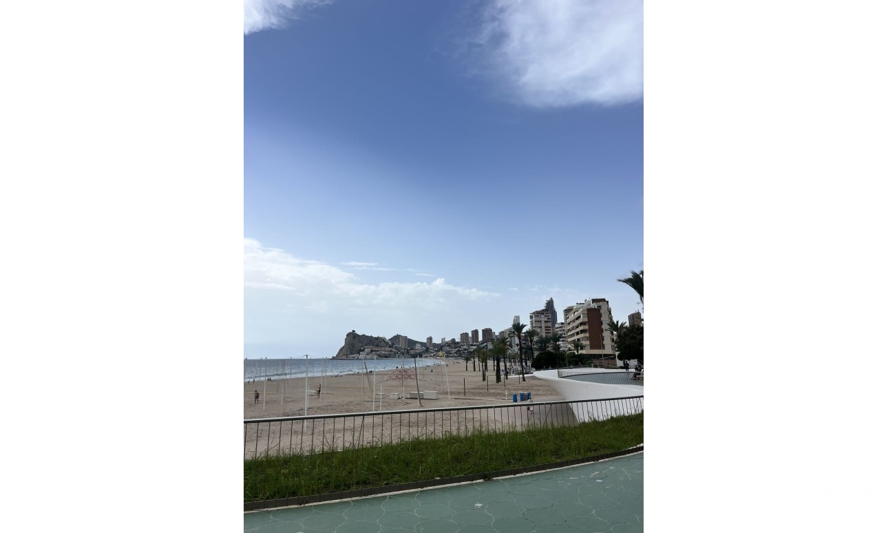 Venta - Apartment - Benidorm - Benidorm Centro