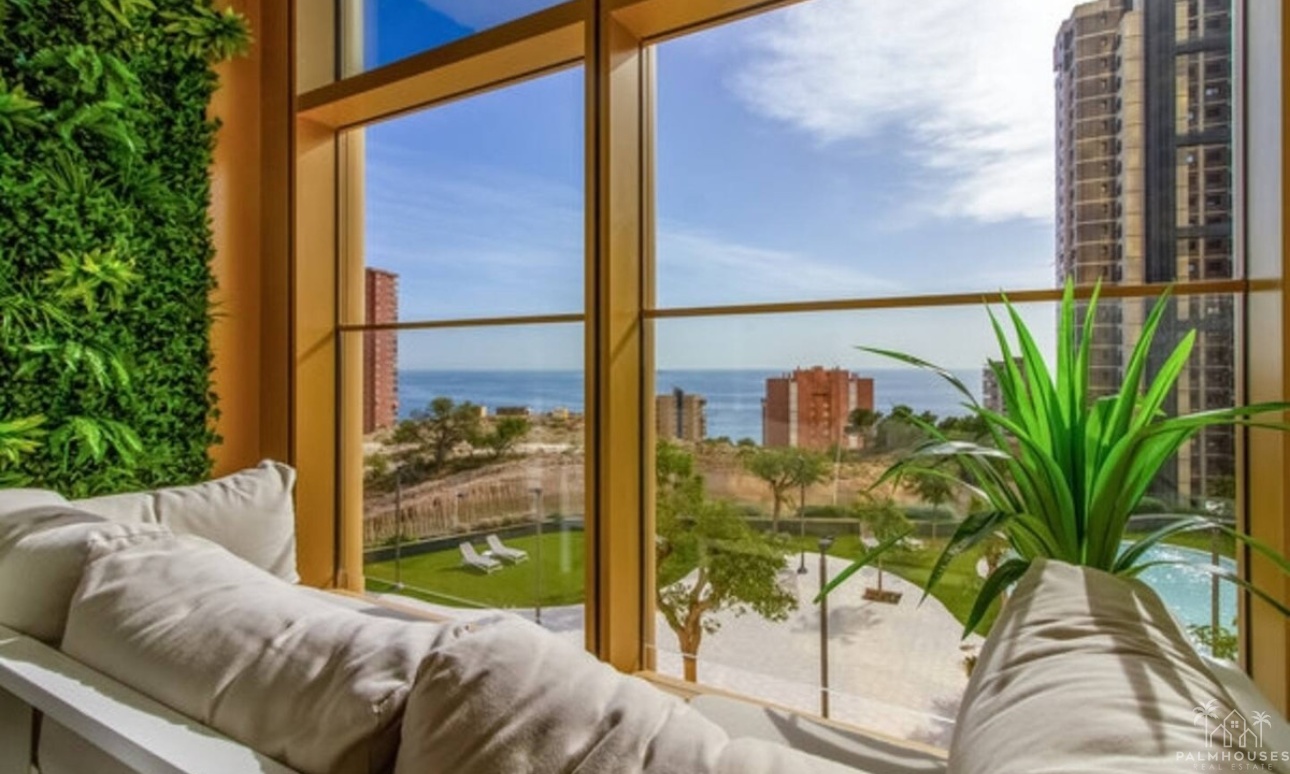 Venta - Apartment - Benidorm - Benidorm Centro