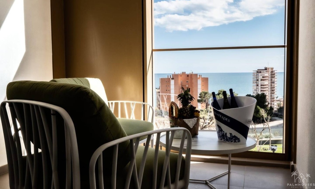 Venta - Apartment - Benidorm - Benidorm Centro