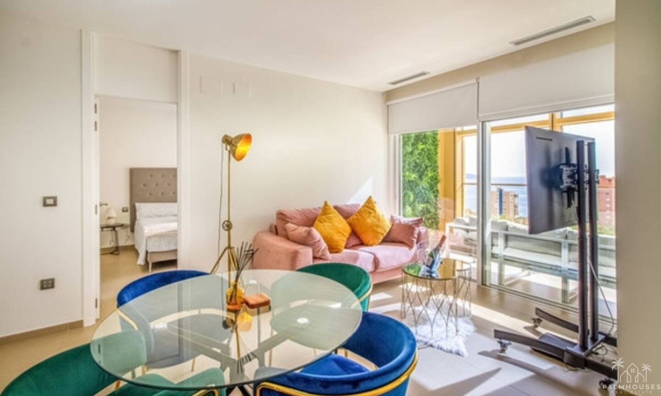 Venta - Apartment - Benidorm - Benidorm Centro