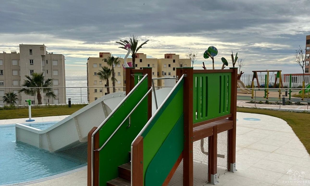 Venta - Apartment - Benidorm - Benidorm Centro