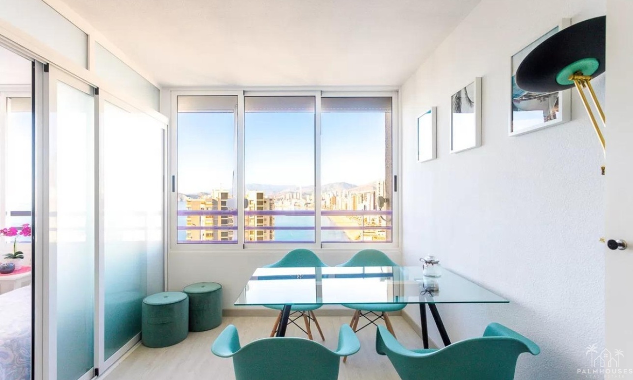 Venta - Apartment - Benidorm - Benidorm Centro