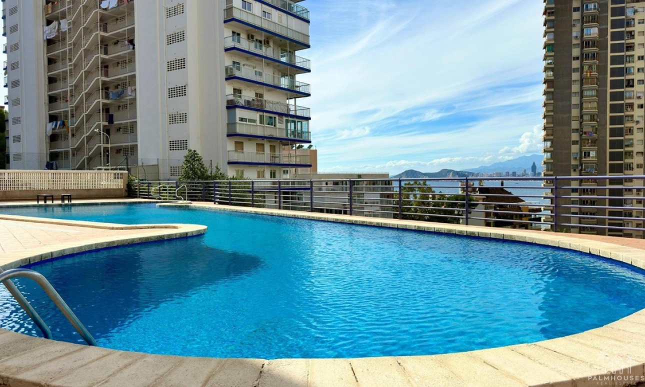 Venta - Apartment - Benidorm - Benidorm Centro