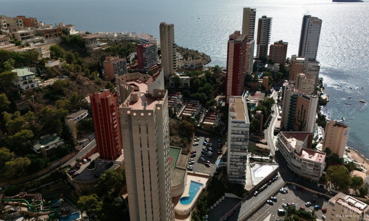 Venta - Apartment - Benidorm - Benidorm Centro