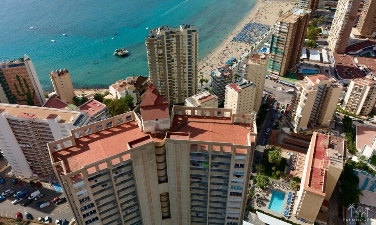 Venta - Apartment - Benidorm - Benidorm Centro