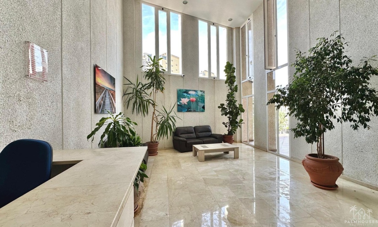 Venta - Apartment - Benidorm - Benidorm Centro