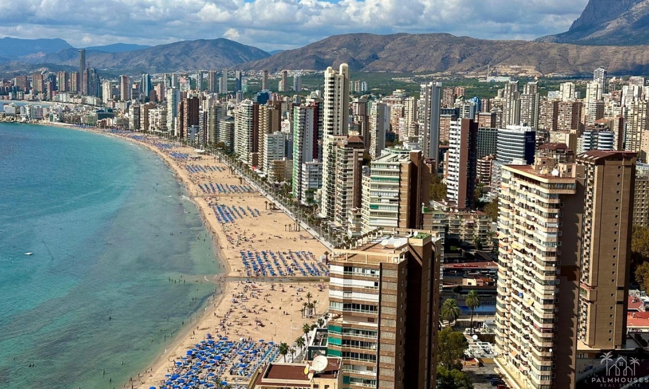 Venta - Apartment - Benidorm - Benidorm Centro