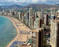 Venta - Apartment - Benidorm - Benidorm Centro