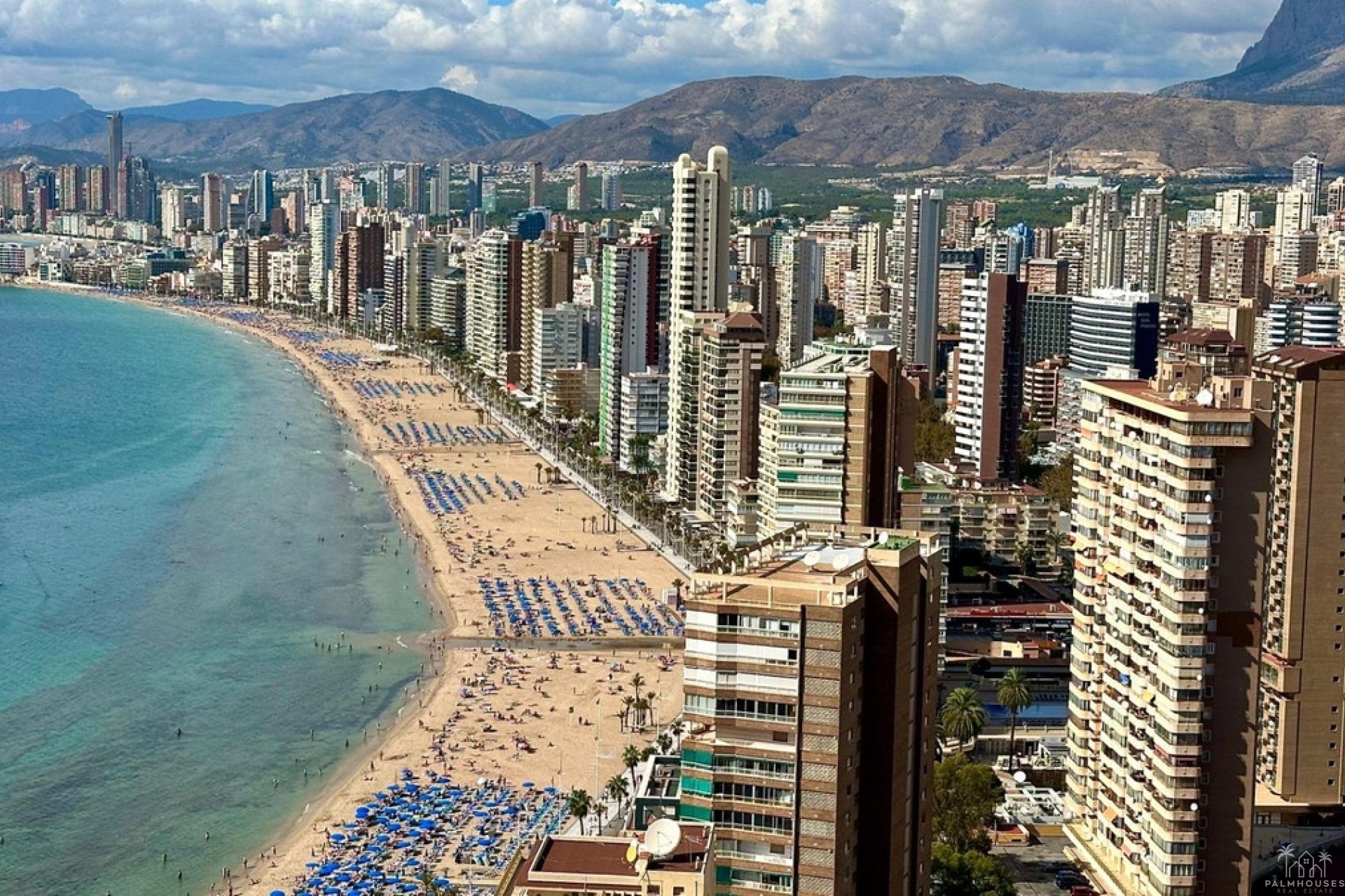 Venta - Apartment - Benidorm - Benidorm Centro