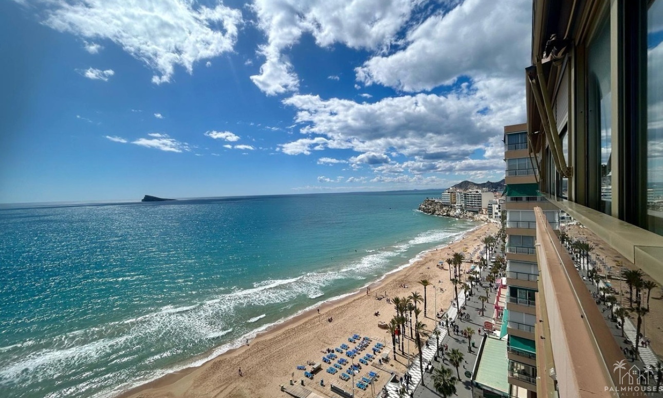 Venta - Apartment - Benidorm - Benidorm Centro
