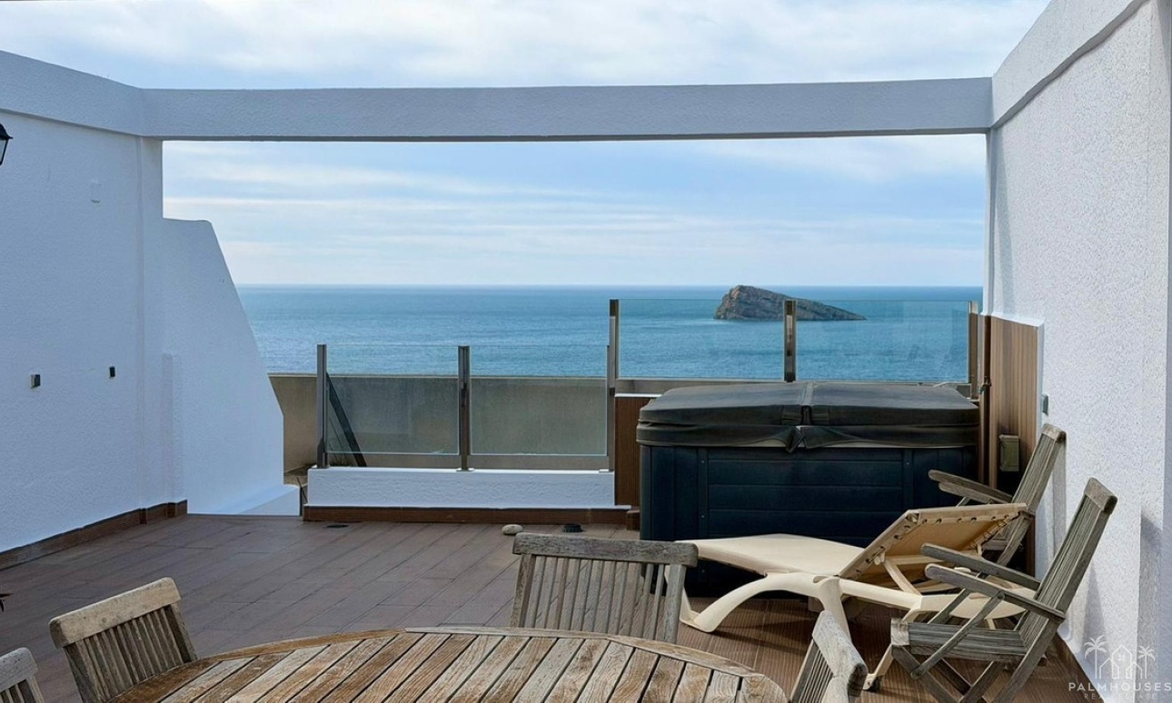 Venta - Apartment - Benidorm - Benidorm Centro