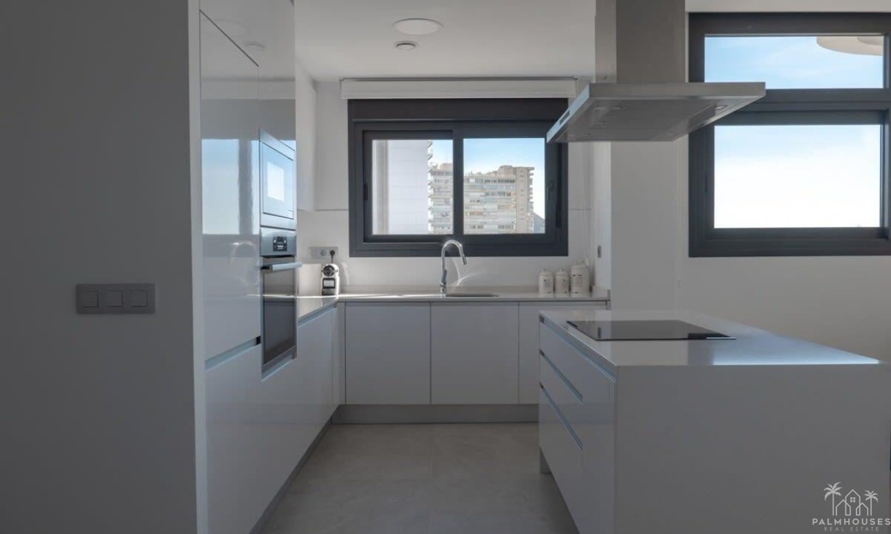 Venta - Apartment - Benidorm - Benidorm Centro
