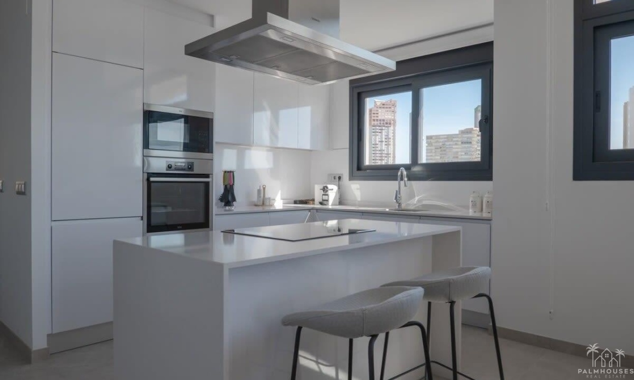 Venta - Apartment - Benidorm - Benidorm Centro