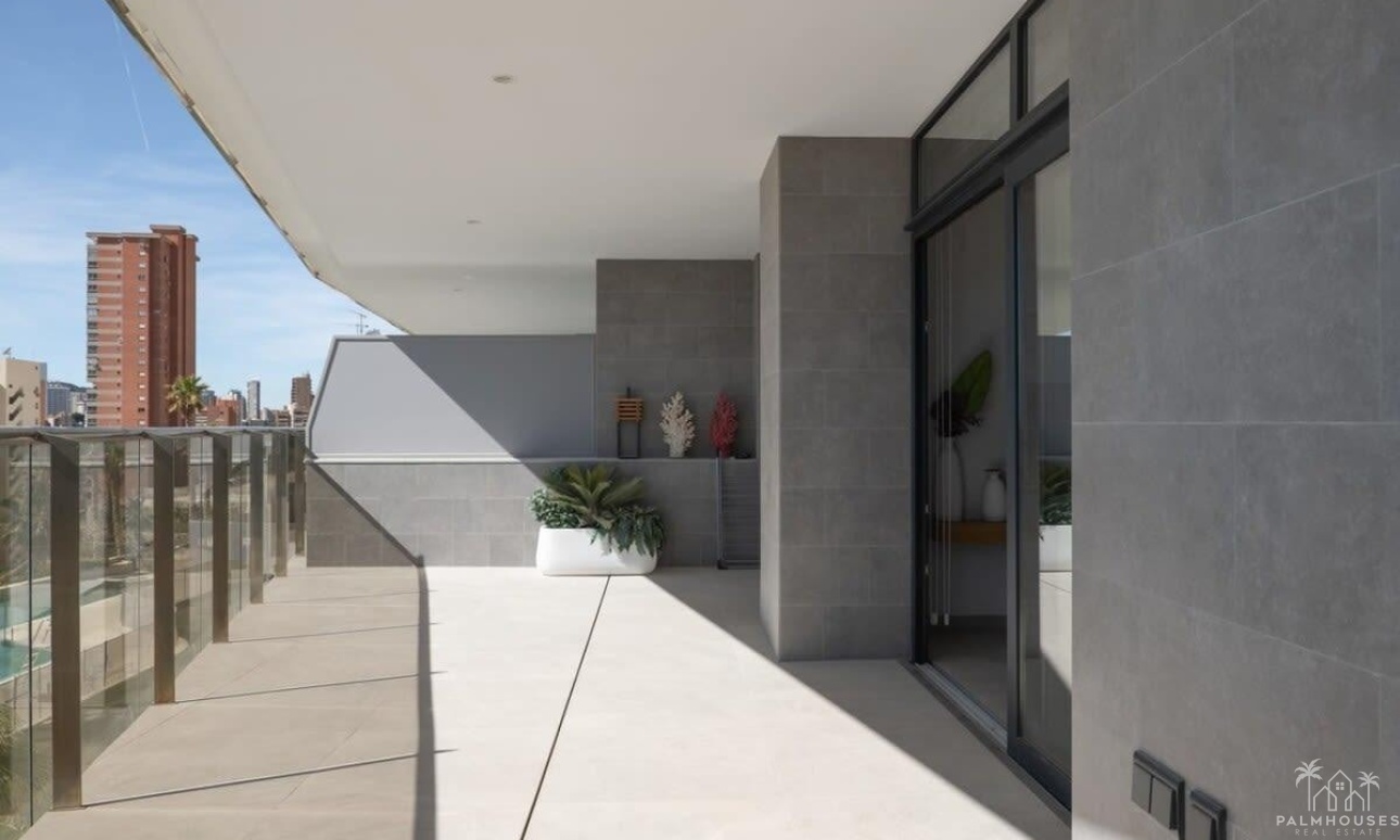 Venta - Apartment - Benidorm - Benidorm Centro