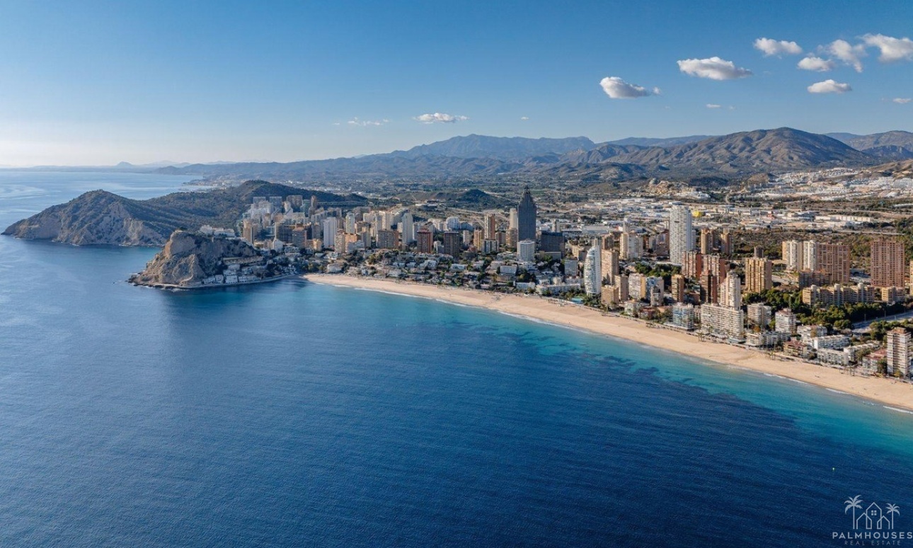 Venta - Apartment - Benidorm - Benidorm Centro