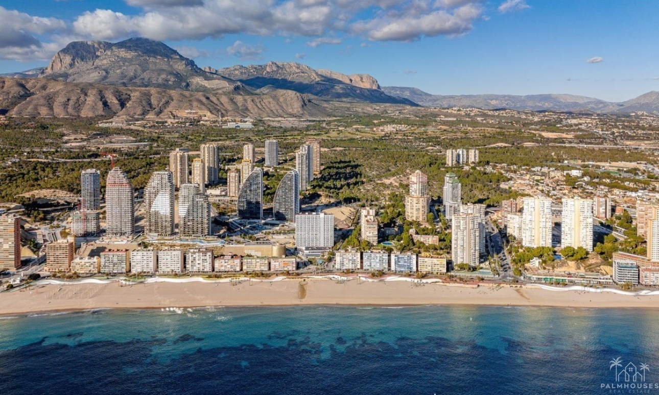 Venta - Apartment - Benidorm - Benidorm Centro