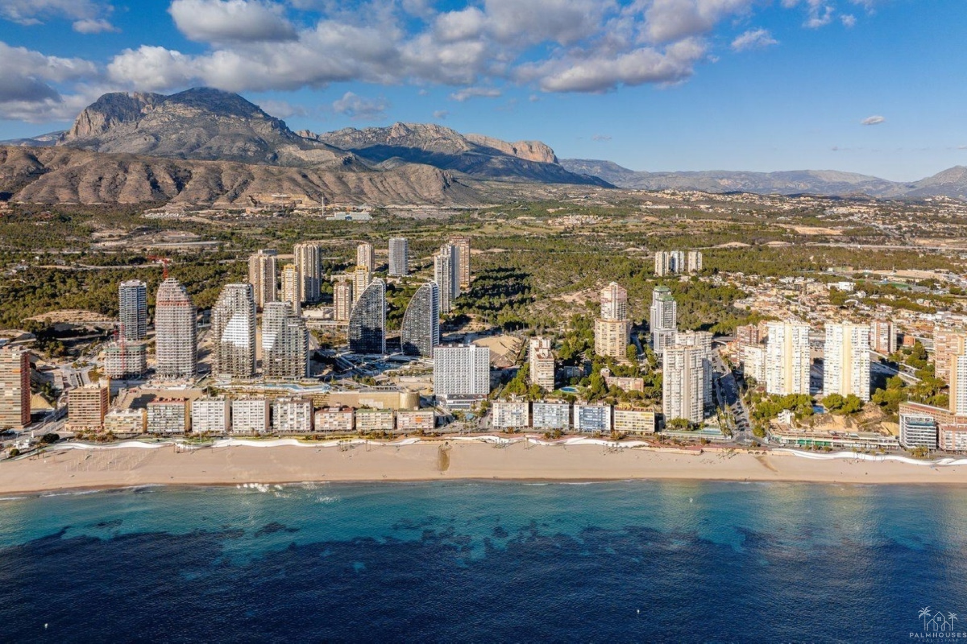 Venta - Apartment - Benidorm - Benidorm Centro