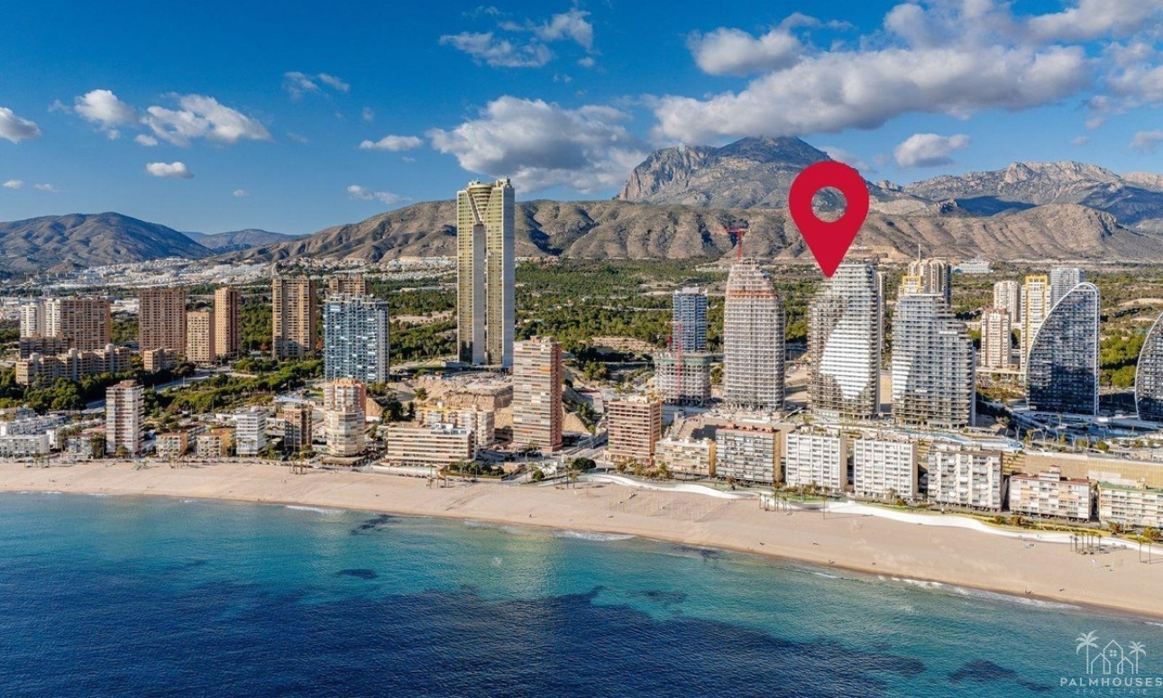 Venta - Apartment - Benidorm - Benidorm Centro