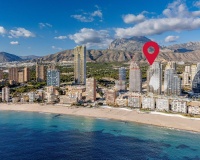 Venta - Apartment - Benidorm - Benidorm Centro