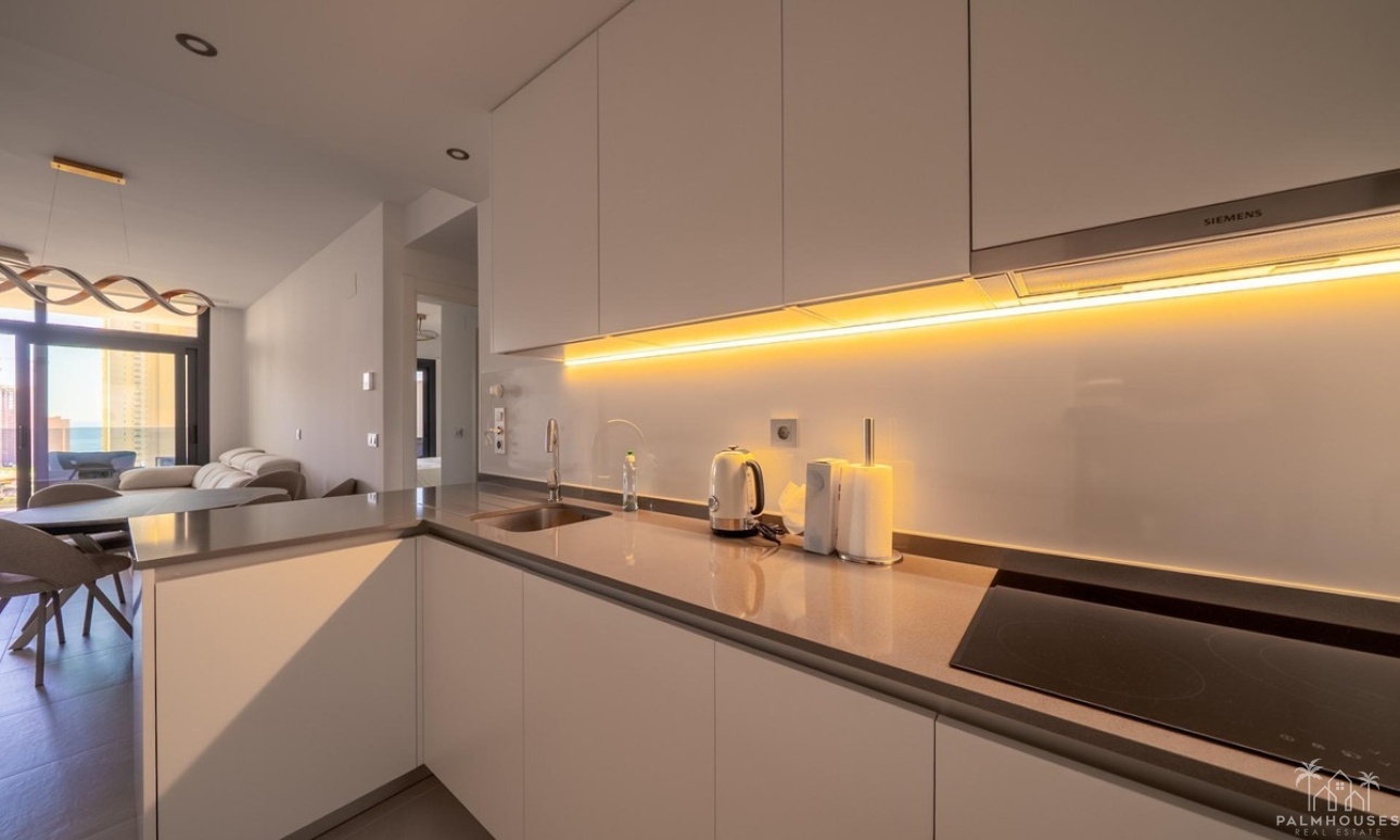 Venta - Apartment - Benidorm - Benidorm Centro