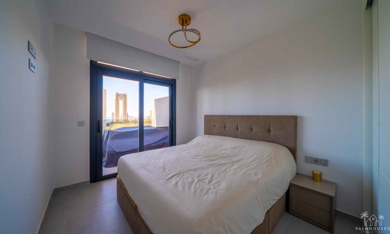 Venta - Apartment - Benidorm - Benidorm Centro