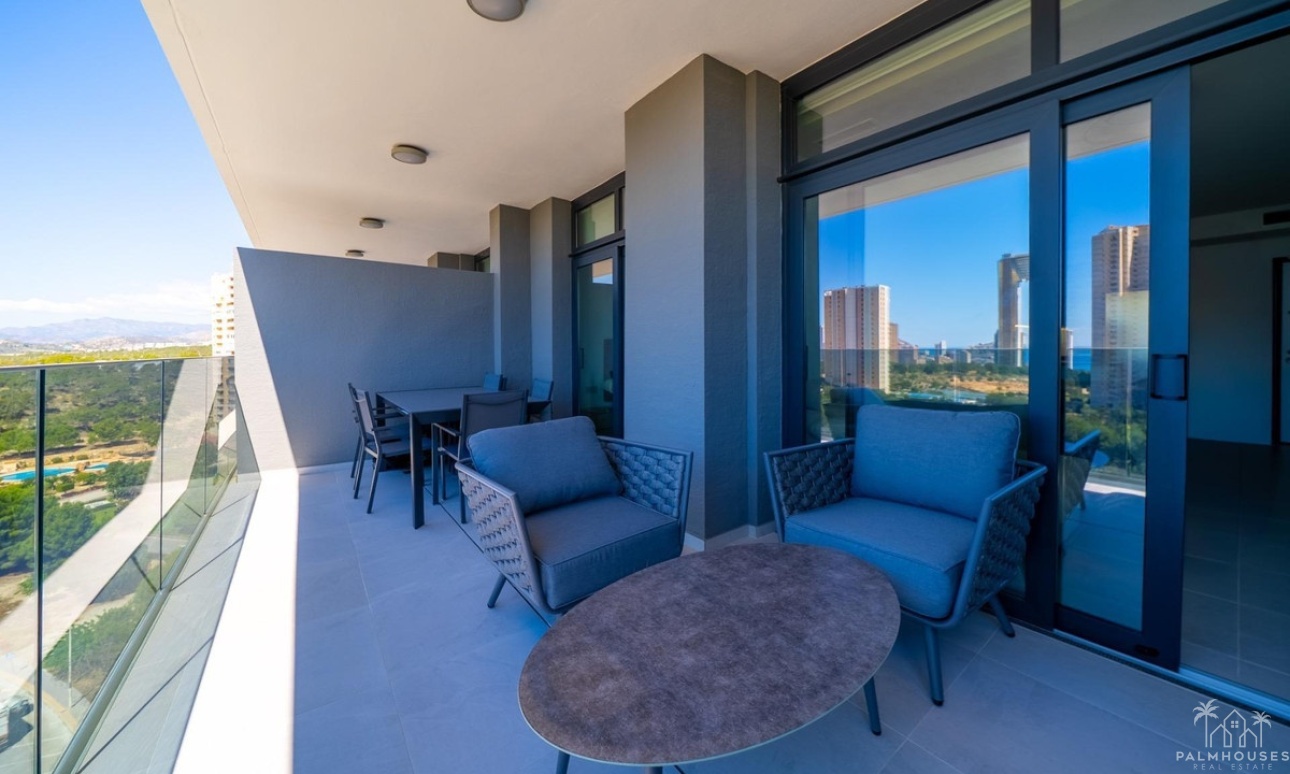 Venta - Apartment - Benidorm - Benidorm Centro