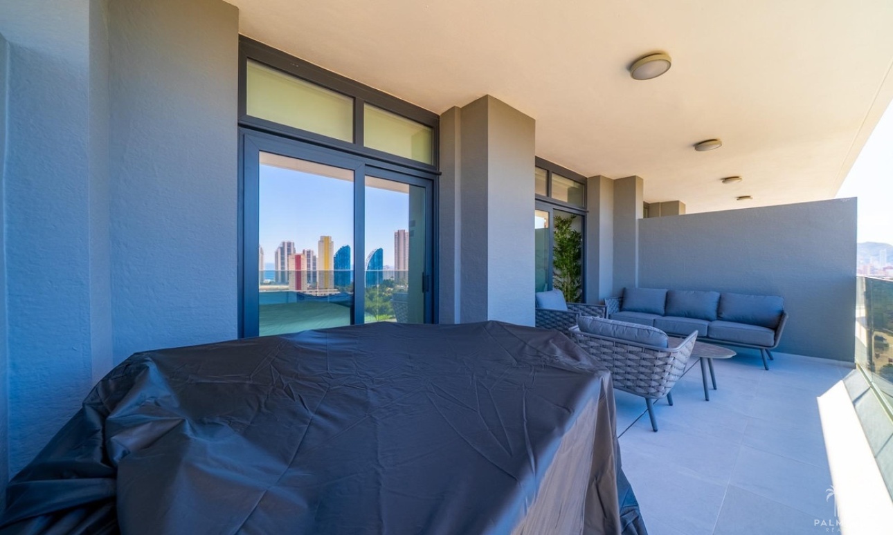 Venta - Apartment - Benidorm - Benidorm Centro