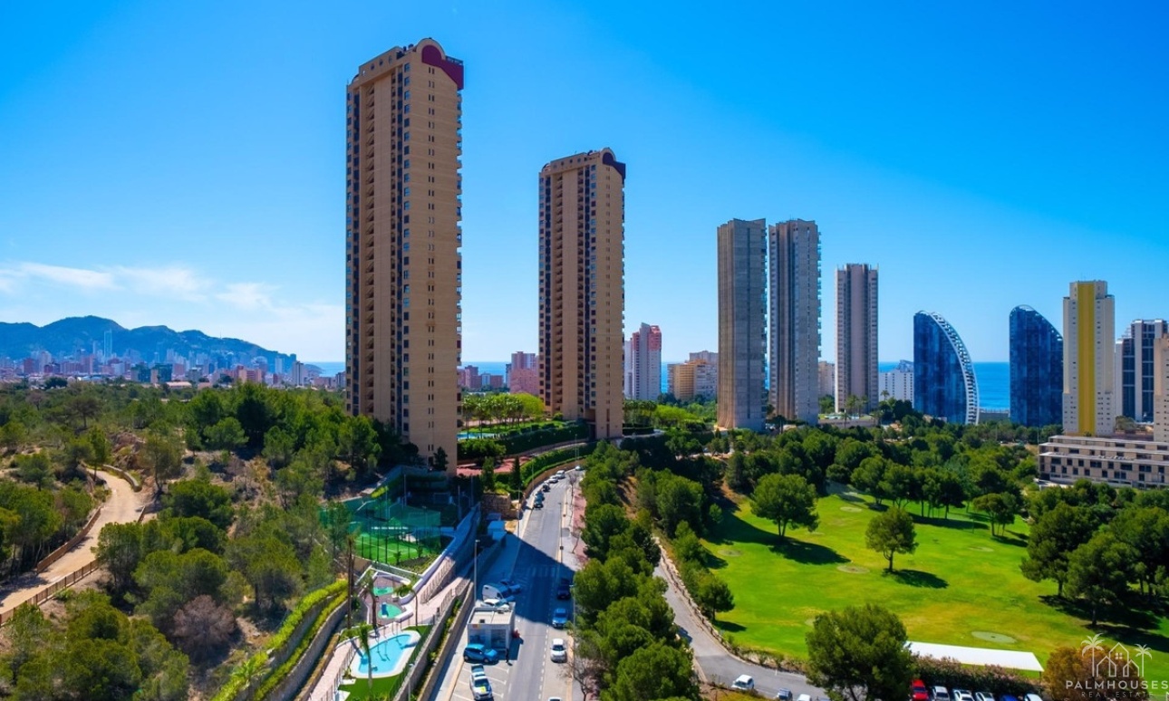 Venta - Apartment - Benidorm - Benidorm Centro