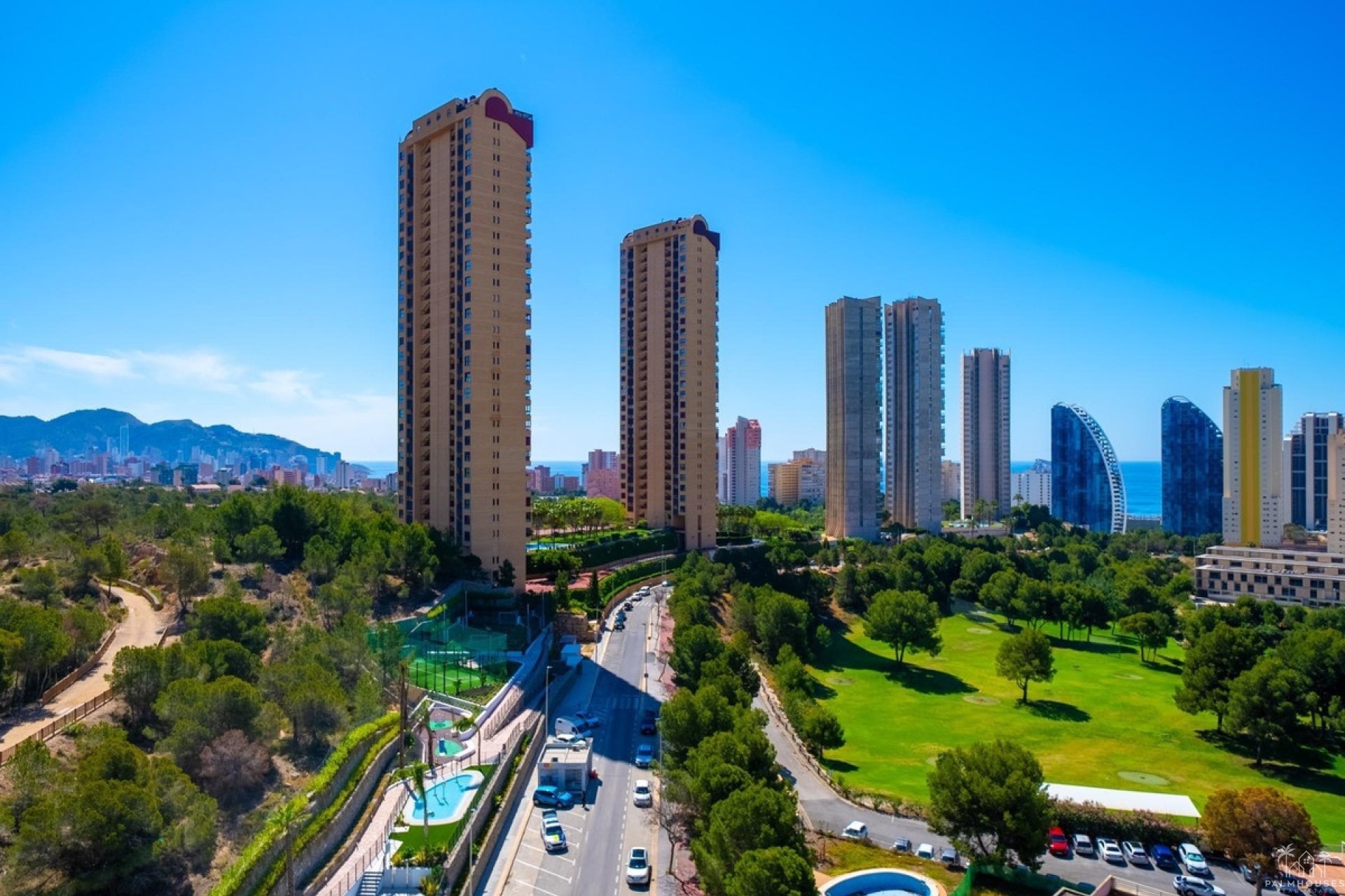 Venta - Apartment - Benidorm - Benidorm Centro