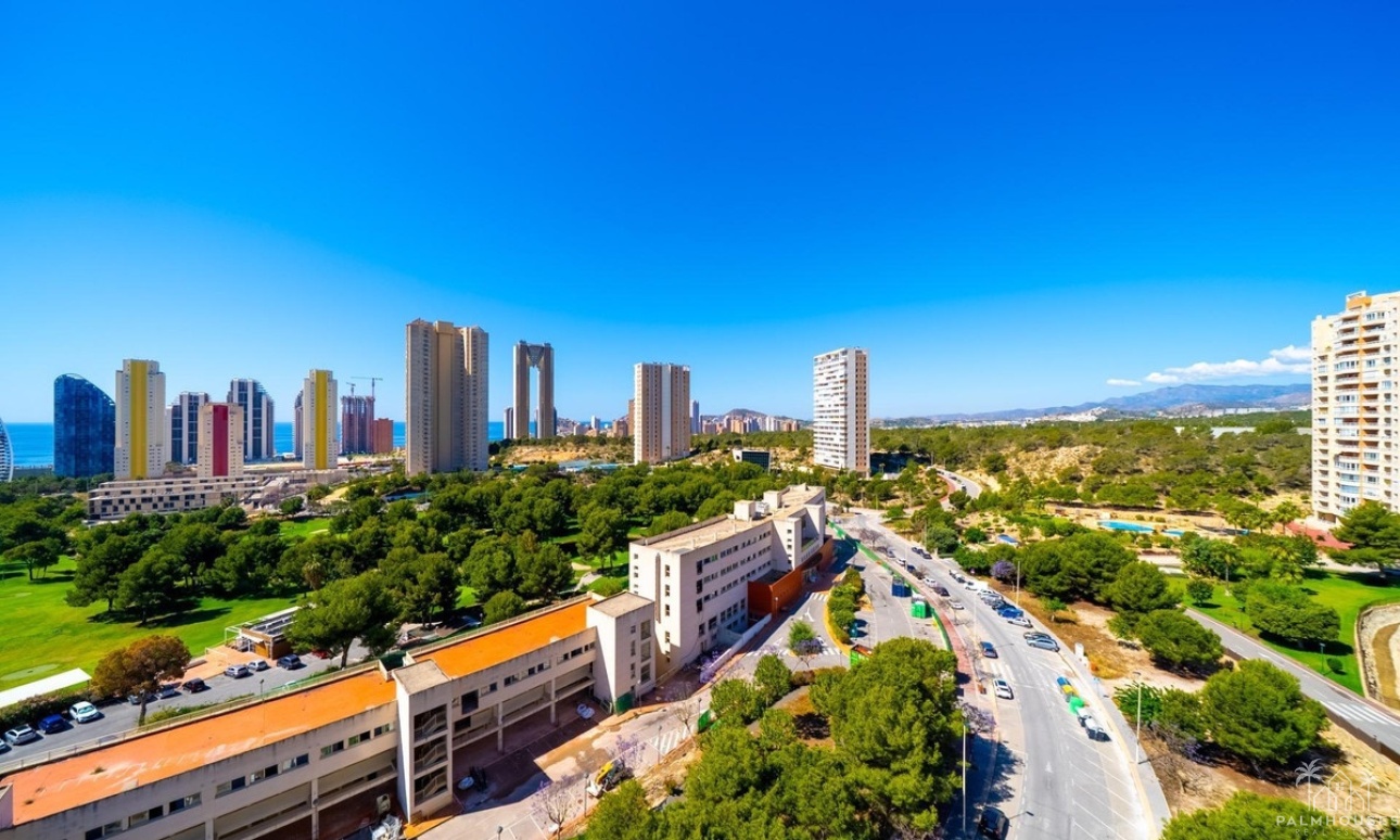 Venta - Apartment - Benidorm - Benidorm Centro