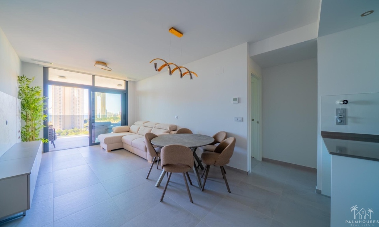 Venta - Apartment - Benidorm - Benidorm Centro