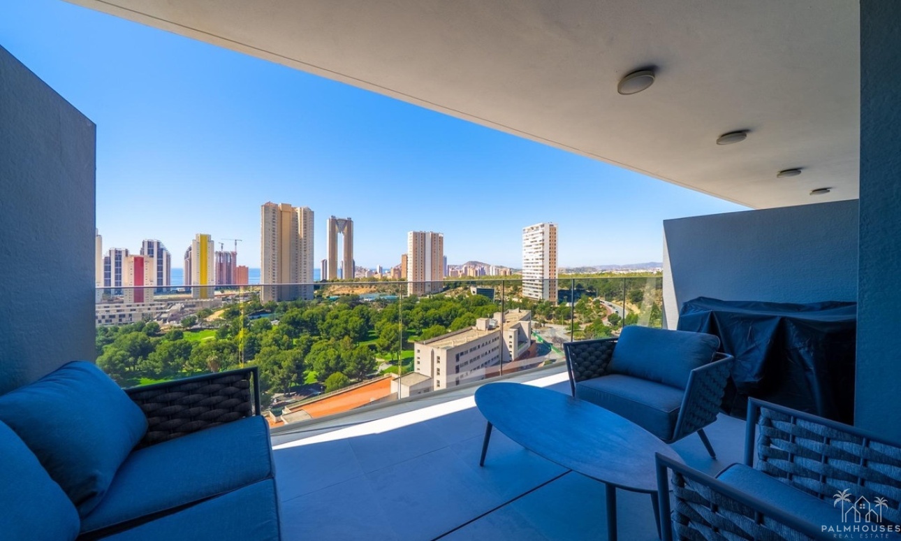 Venta - Apartment - Benidorm - Benidorm Centro