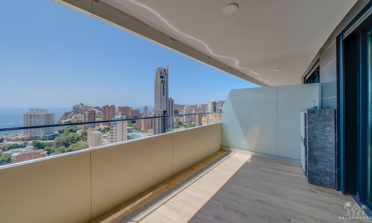 Venta - Apartment - Benidorm - Benidorm Centro