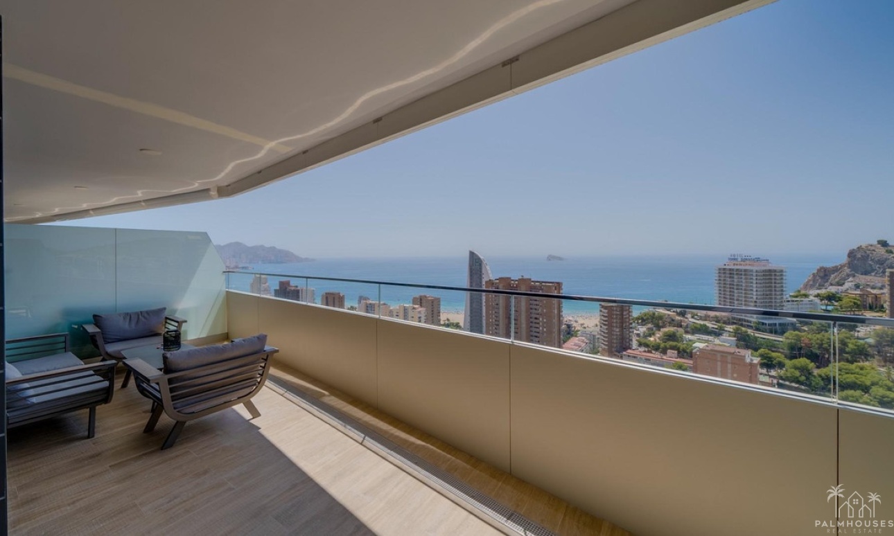 Venta - Apartment - Benidorm - Benidorm Centro