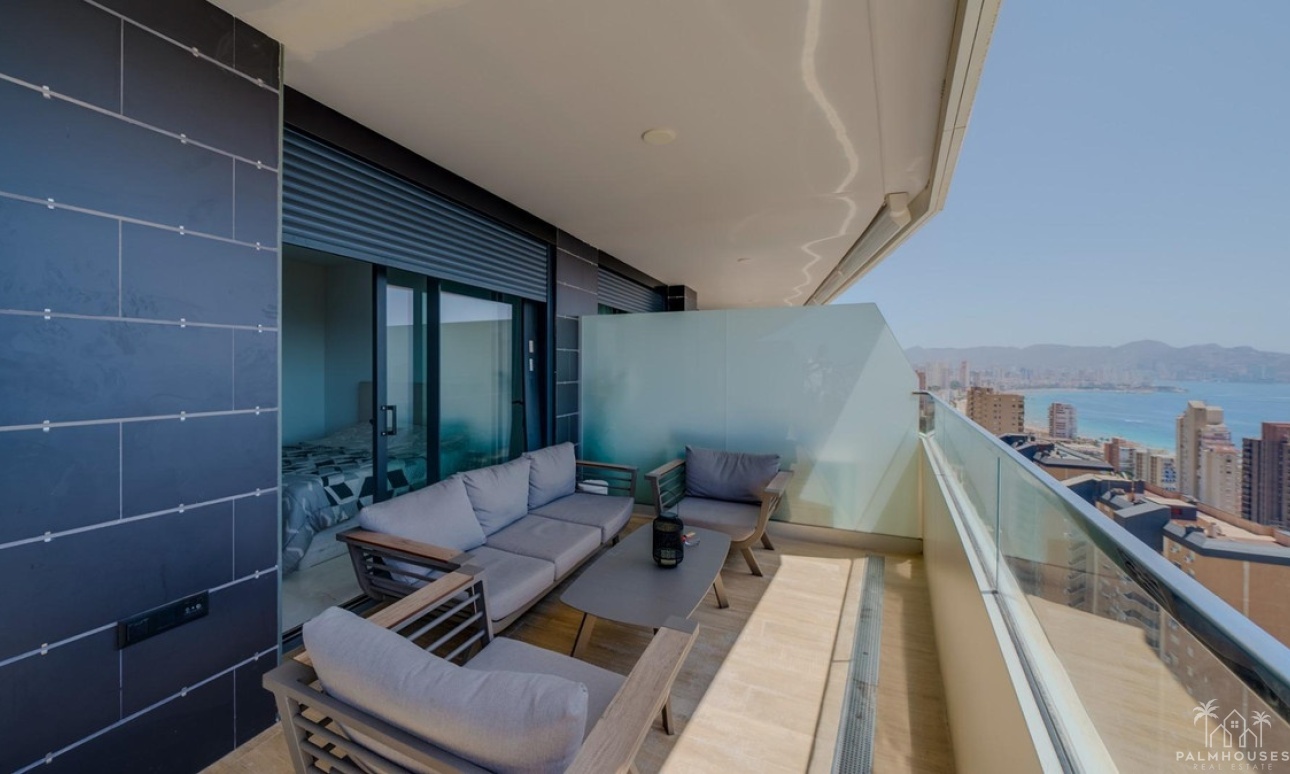 Venta - Apartment - Benidorm - Benidorm Centro