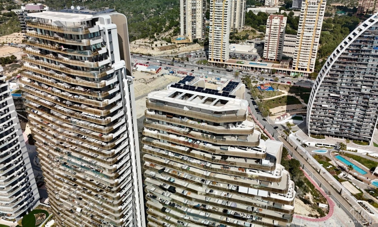 Venta - Apartment - Benidorm - Benidorm Centro