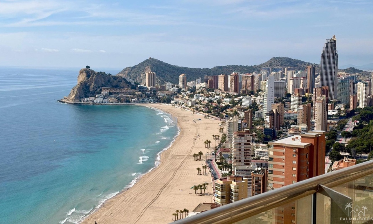 Venta - Apartment - Benidorm - Benidorm Centro