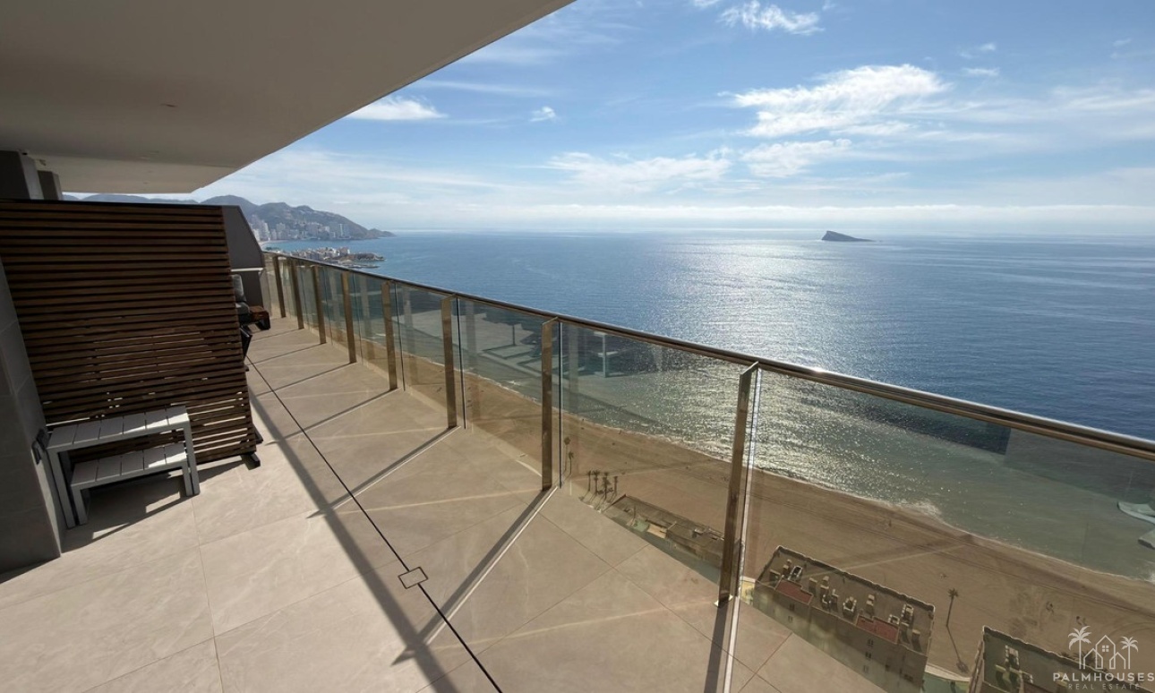 Venta - Apartment - Benidorm - Benidorm Centro