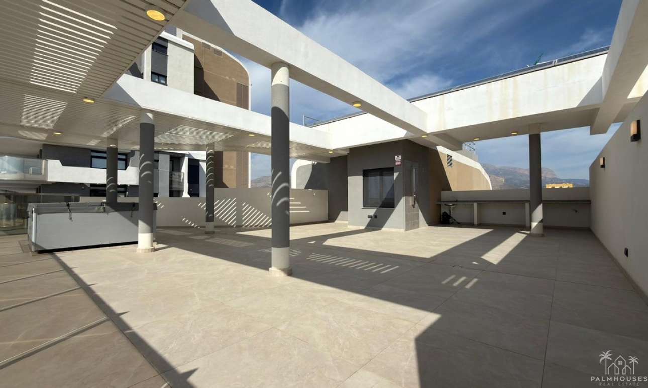 Venta - Apartment - Benidorm - Benidorm Centro